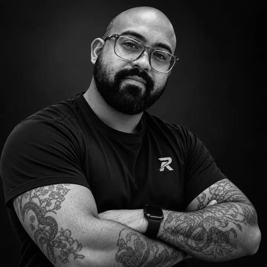 Guillaume, fondateur de RUNESIS