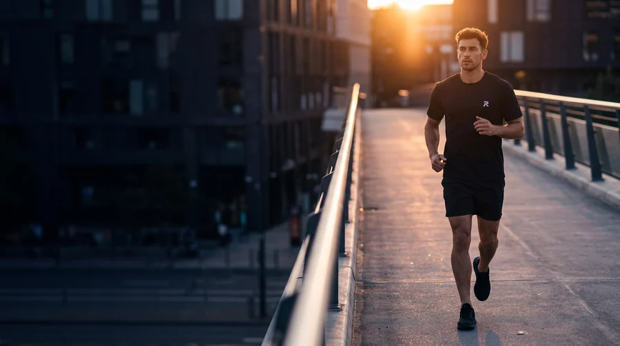Athlète, Running