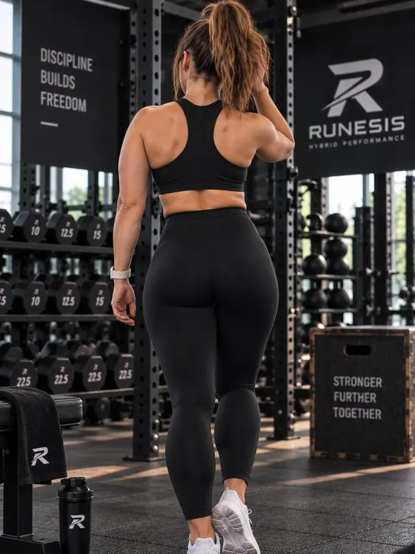 Legging Performance, autre vue