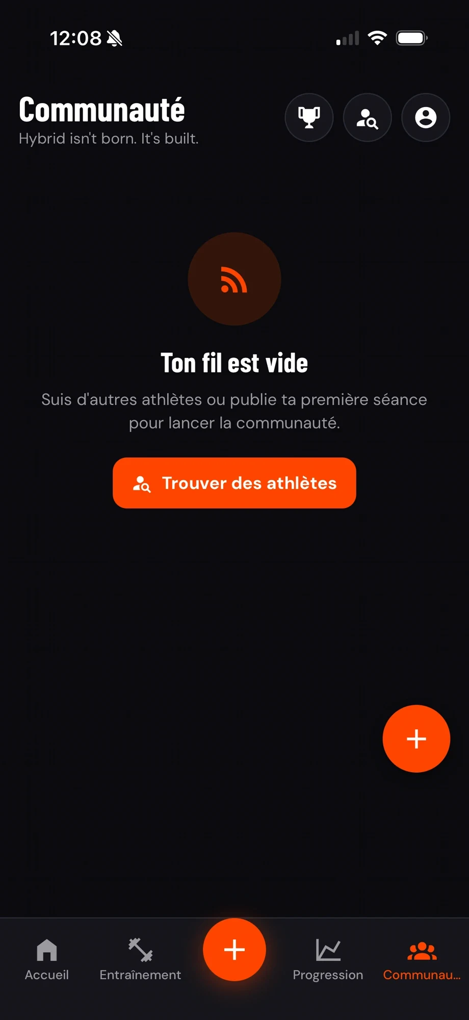 RUNESIS Training — Communauté